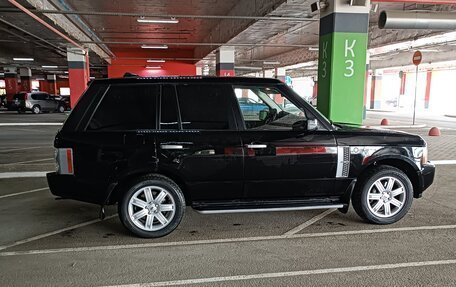 Land Rover Range Rover III, 2007 год, 2 150 000 рублей, 13 фотография