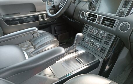 Land Rover Range Rover III, 2007 год, 2 150 000 рублей, 22 фотография