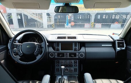 Land Rover Range Rover III, 2007 год, 2 150 000 рублей, 17 фотография