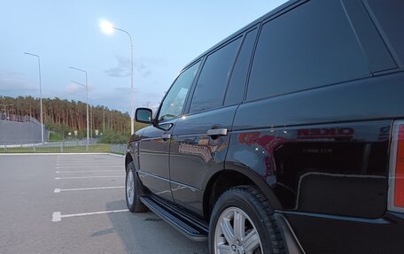 Land Rover Range Rover III, 2007 год, 2 150 000 рублей, 19 фотография