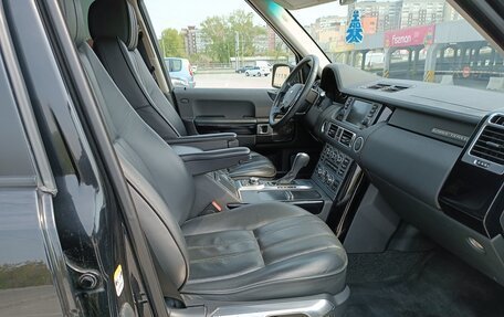 Land Rover Range Rover III, 2007 год, 2 150 000 рублей, 21 фотография