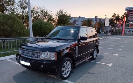 Land Rover Range Rover III, 2007 год, 2 150 000 рублей, 15 фотография