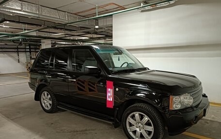 Land Rover Range Rover III, 2007 год, 2 150 000 рублей, 11 фотография