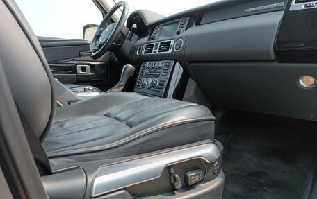 Land Rover Range Rover III, 2007 год, 2 150 000 рублей, 25 фотография