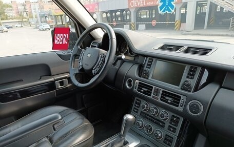 Land Rover Range Rover III, 2007 год, 2 150 000 рублей, 23 фотография