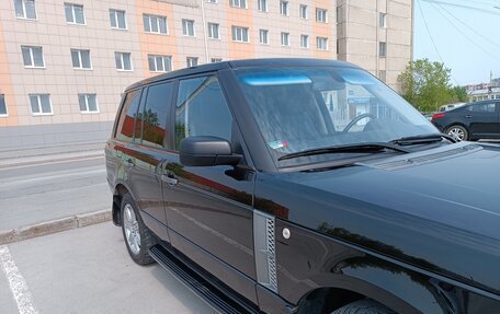 Land Rover Range Rover III, 2007 год, 2 150 000 рублей, 37 фотография