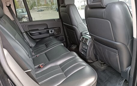 Land Rover Range Rover III, 2007 год, 2 150 000 рублей, 34 фотография