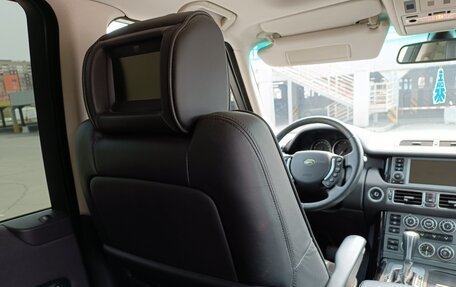 Land Rover Range Rover III, 2007 год, 2 150 000 рублей, 30 фотография