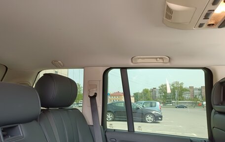 Land Rover Range Rover III, 2007 год, 2 150 000 рублей, 31 фотография