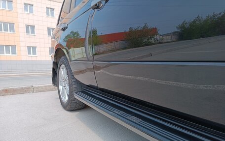 Land Rover Range Rover III, 2007 год, 2 150 000 рублей, 36 фотография