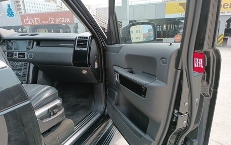 Land Rover Range Rover III, 2007 год, 2 150 000 рублей, 27 фотография