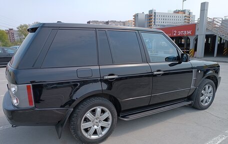Land Rover Range Rover III, 2007 год, 2 150 000 рублей, 38 фотография