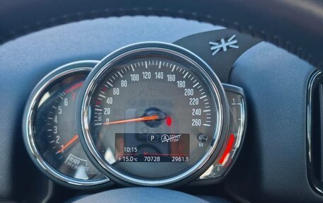 MINI Countryman II (F60), 2018 год, 2 400 000 рублей, 9 фотография