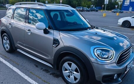 MINI Countryman II (F60), 2018 год, 2 400 000 рублей, 3 фотография