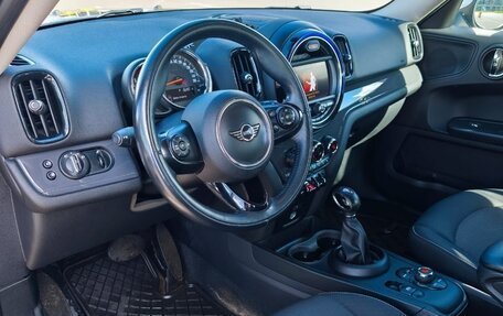 MINI Countryman II (F60), 2018 год, 2 400 000 рублей, 4 фотография