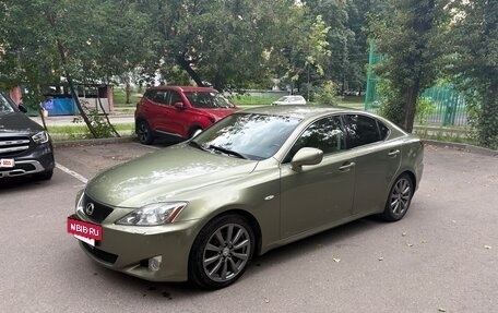 Lexus IS II рестайлинг 2, 2007 год, 1 720 000 рублей, 2 фотография