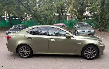 Lexus IS II рестайлинг 2, 2007 год, 1 720 000 рублей, 5 фотография