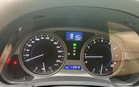 Lexus IS II рестайлинг 2, 2007 год, 1 720 000 рублей, 13 фотография