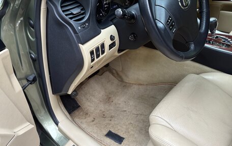 Lexus IS II рестайлинг 2, 2007 год, 1 720 000 рублей, 16 фотография