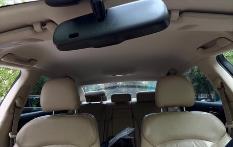 Lexus IS II рестайлинг 2, 2007 год, 1 720 000 рублей, 11 фотография