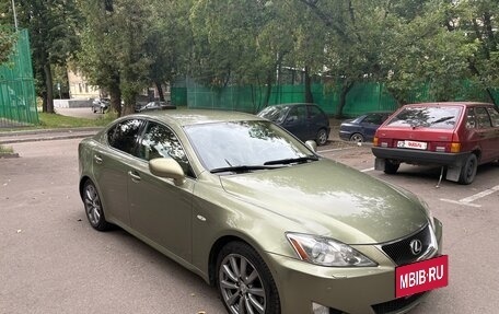 Lexus IS II рестайлинг 2, 2007 год, 1 720 000 рублей, 3 фотография