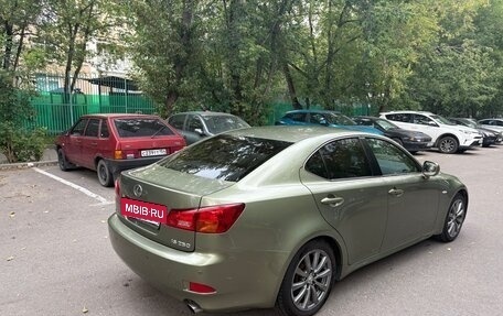 Lexus IS II рестайлинг 2, 2007 год, 1 720 000 рублей, 6 фотография