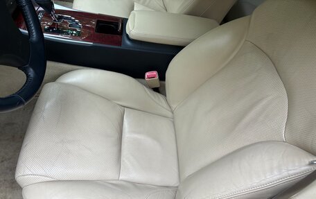 Lexus IS II рестайлинг 2, 2007 год, 1 720 000 рублей, 17 фотография