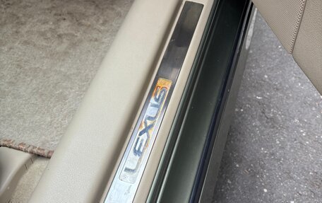 Lexus IS II рестайлинг 2, 2007 год, 1 720 000 рублей, 20 фотография