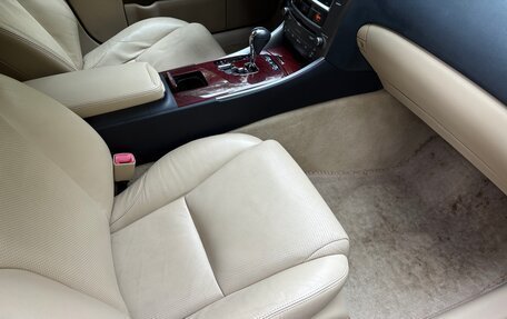 Lexus IS II рестайлинг 2, 2007 год, 1 720 000 рублей, 19 фотография