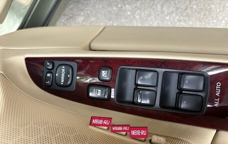Lexus IS II рестайлинг 2, 2007 год, 1 720 000 рублей, 23 фотография