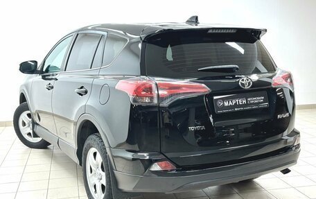 Toyota RAV4, 2016 год, 1 889 000 рублей, 6 фотография