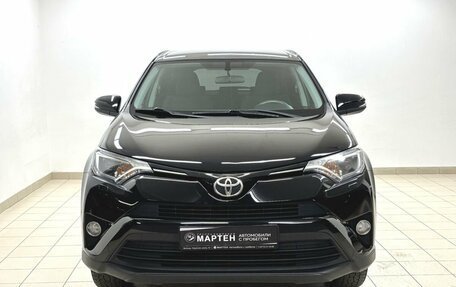Toyota RAV4, 2016 год, 1 889 000 рублей, 2 фотография