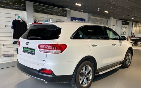 KIA Sorento III Prime рестайлинг, 2017 год, 2 350 000 рублей, 4 фотография