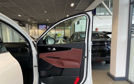 KIA Sorento III Prime рестайлинг, 2017 год, 2 350 000 рублей, 9 фотография
