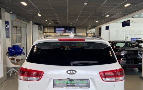KIA Sorento III Prime рестайлинг, 2017 год, 2 350 000 рублей, 6 фотография