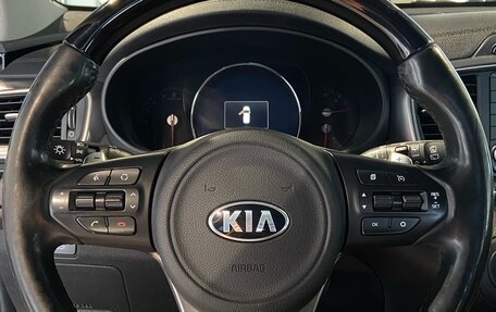KIA Sorento III Prime рестайлинг, 2017 год, 2 350 000 рублей, 25 фотография