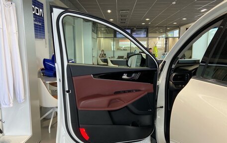 KIA Sorento III Prime рестайлинг, 2017 год, 2 350 000 рублей, 18 фотография