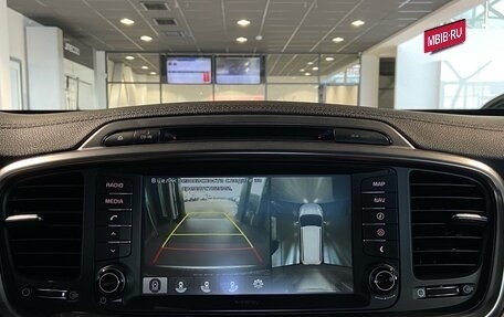 KIA Sorento III Prime рестайлинг, 2017 год, 2 350 000 рублей, 27 фотография