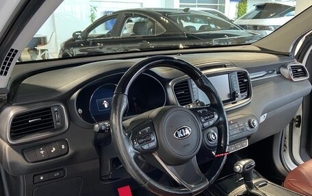 KIA Sorento III Prime рестайлинг, 2017 год, 2 350 000 рублей, 21 фотография