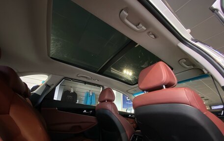 KIA Sorento III Prime рестайлинг, 2017 год, 2 350 000 рублей, 33 фотография