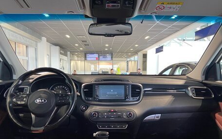 KIA Sorento III Prime рестайлинг, 2017 год, 2 350 000 рублей, 32 фотография