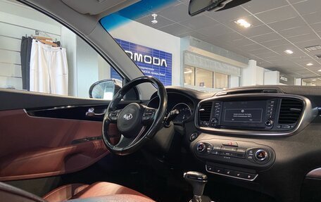 KIA Sorento III Prime рестайлинг, 2017 год, 2 350 000 рублей, 31 фотография