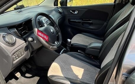 Renault Kaptur I рестайлинг, 2019 год, 1 800 000 рублей, 13 фотография