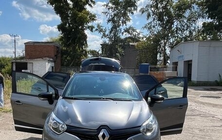 Renault Kaptur I рестайлинг, 2019 год, 1 800 000 рублей, 9 фотография