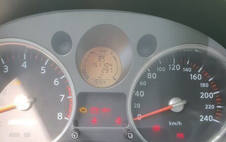Nissan X-Trail, 2007 год, 1 000 000 рублей, 8 фотография