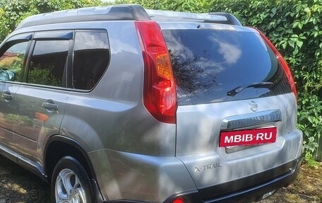 Nissan X-Trail, 2007 год, 1 000 000 рублей, 2 фотография