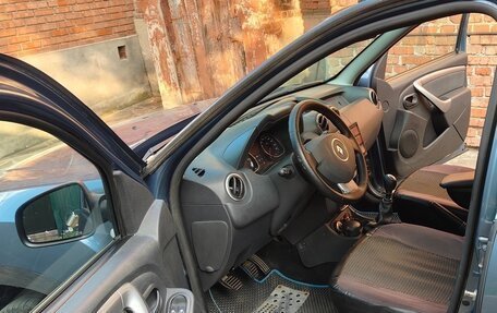 Renault Duster I рестайлинг, 2012 год, 900 000 рублей, 10 фотография