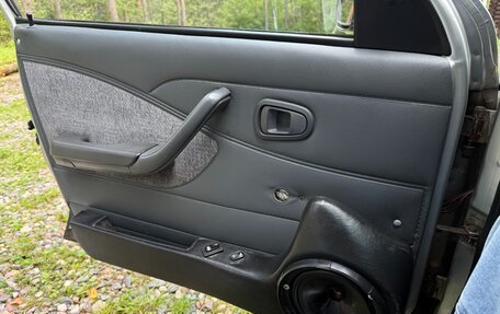 Daewoo Nexia I рестайлинг, 2005 год, 200 000 рублей, 13 фотография