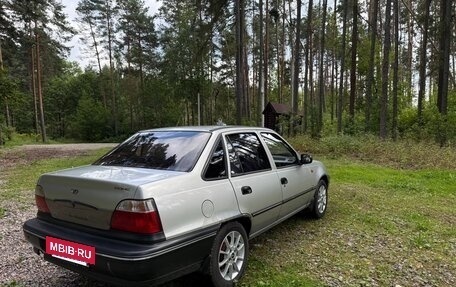 Daewoo Nexia I рестайлинг, 2005 год, 200 000 рублей, 9 фотография