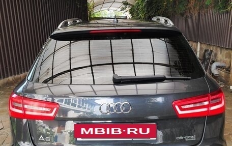 Audi A6 allroad, 2012 год, 2 450 000 рублей, 2 фотография